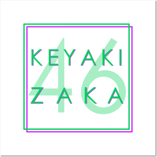 Keyakizaka46 Posters and Art